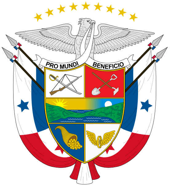 Bandeira do Panamá