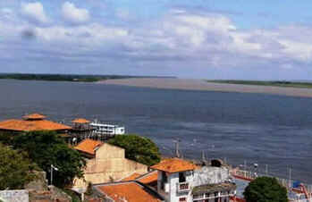 Pérolas do Tapajós