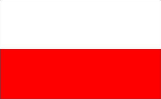 Bandeira da Polônia Bandeira da Polônia