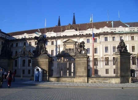 Castelo de Praga