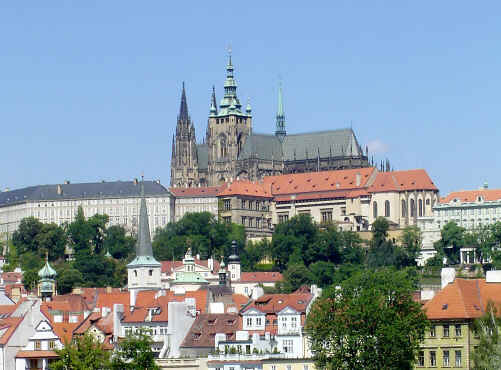 Castelo de Praga