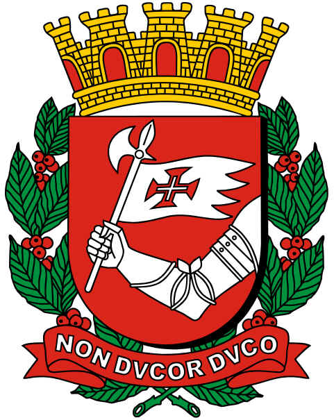 Brasão da cidade de São Paulo Brasão da cidade de São Paulo
