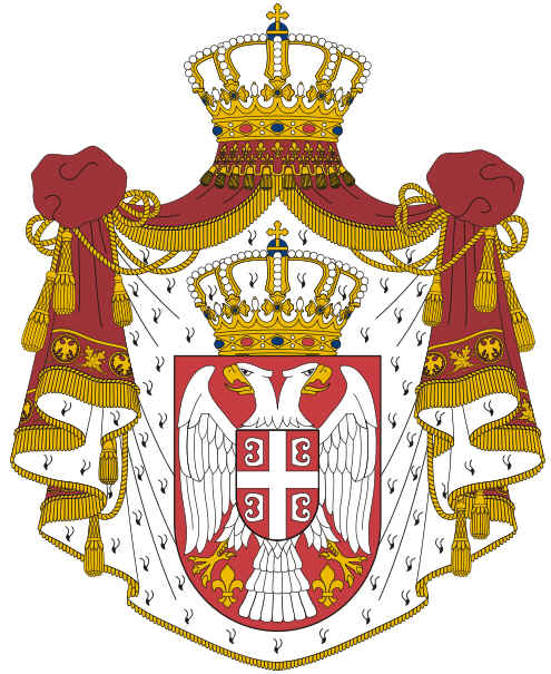 Bandeira da Sérvia