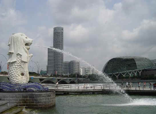 Locais Turísticos de Singapura