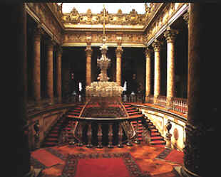 Palácio de Dolmabahçe Palácio de Dolmabahçe