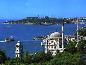Palácio de Dolmabahçe Palácio de Dolmabahçe