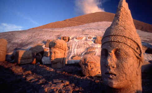 Monte Nemrud Monte Nemrud