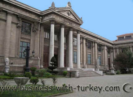 Museus de Istambul