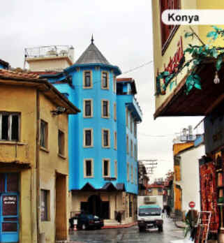 Konya Konya