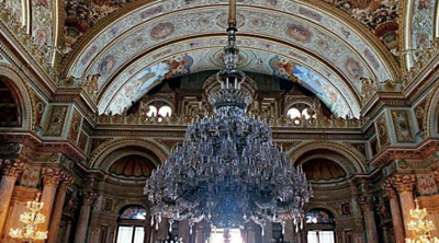 Palácio de Dolmabahçe Palácio de Dolmabahçe