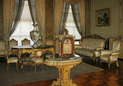 Palácio de Dolmabahçe Palácio de Dolmabahçe