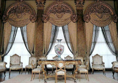 Palácio de Dolmabahçe Palácio de Dolmabahçe