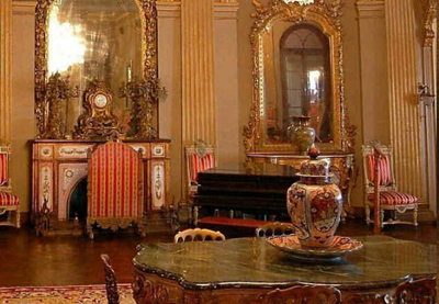 Palácio de Dolmabahçe Palácio de Dolmabahçe