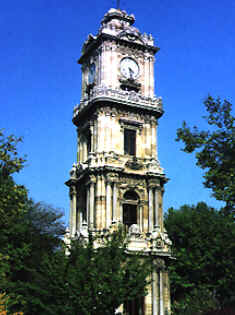 Palácio de Dolmabahçe Palácio de Dolmabahçe