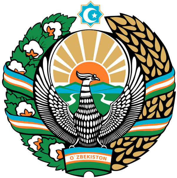 Bandeira do Uzbequistão