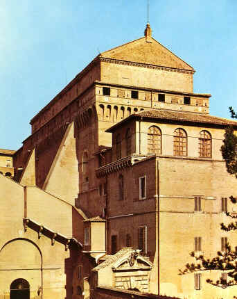 Capela Sistina