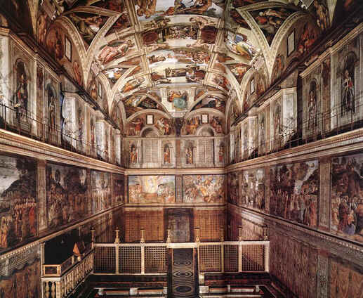 Capela Sistina