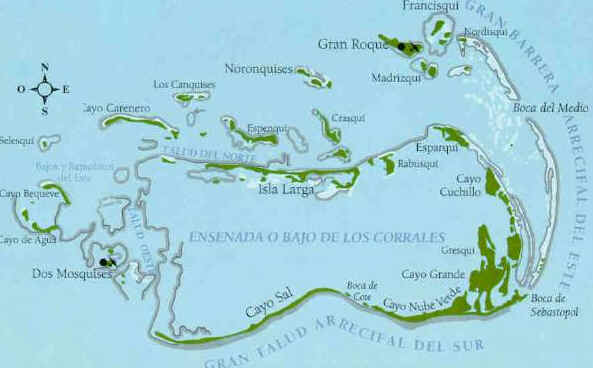 Los Roques Los Roques