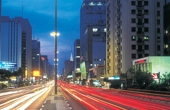 Avenida Paulista Avenida Paulista