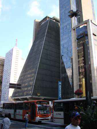 Avenida Paulista Avenida Paulista
