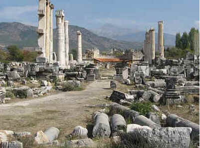 Afrodisias Afrodisias