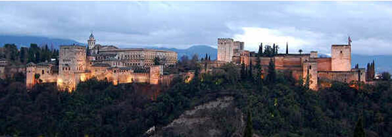 Andaluzia Andaluzia