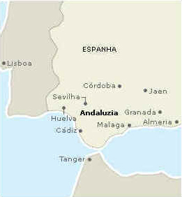 Andaluzia Andaluzia