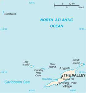 Anguilla Anguilla