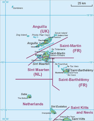 Anguilla Anguilla
