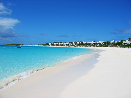 Anguilla Anguilla
