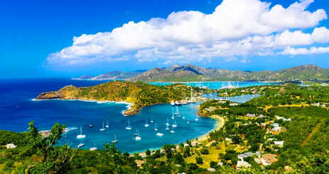 Antígua e Barbuda