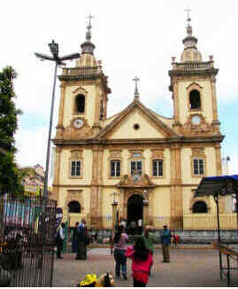 Aparecida do Norte Aparecida do Norte