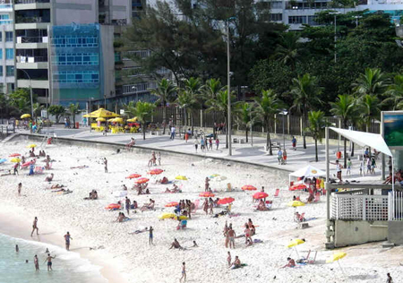 Arpoador