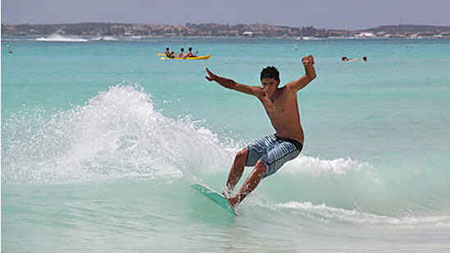 Aruba