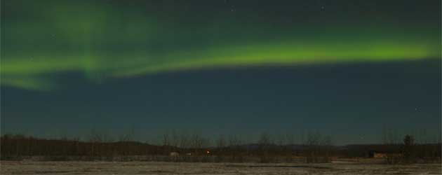 Aurora Boreal