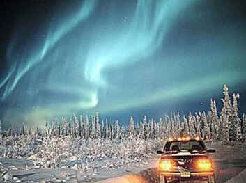 Aurora Polar