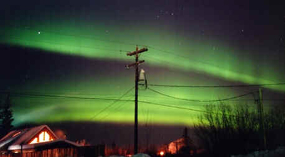 Aurora Polar