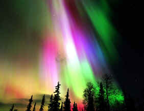 Aurora Polar