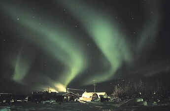 Aurora Polar