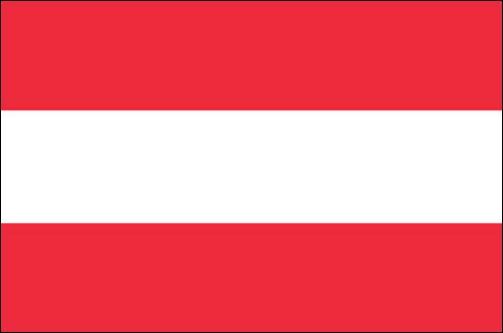 Bandeira da Áustria Bandeira da Áustria