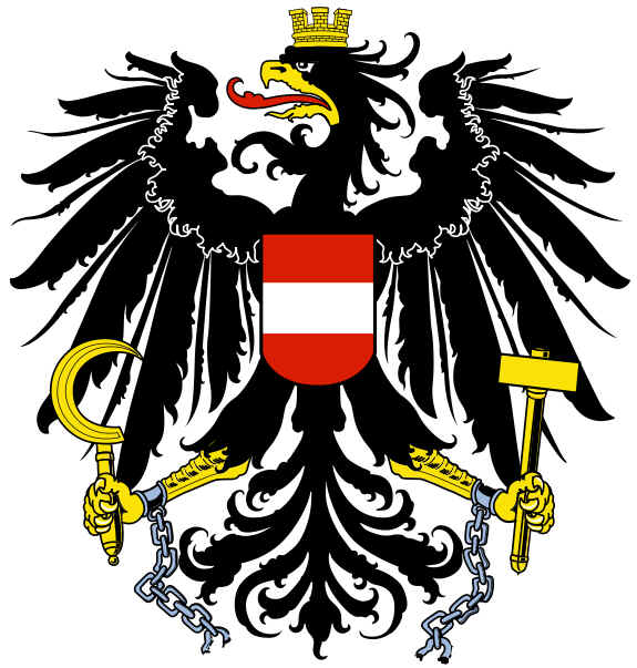 Bandeira da Áustria Bandeira da Áustria