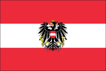 Bandeira da Áustria Bandeira da Áustria