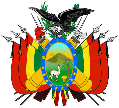 Bandeira da Bolívia