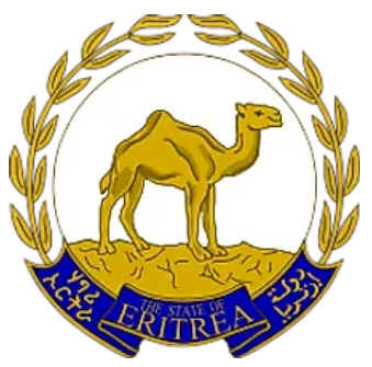 Bandeira da Eritréia