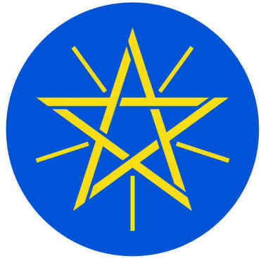 Bandeira da Etiópia
