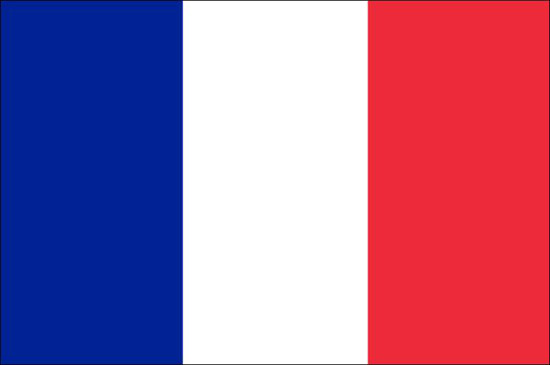 Bandeira da França Bandeira da França