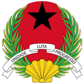 Bandeira da Guiné-Bissau