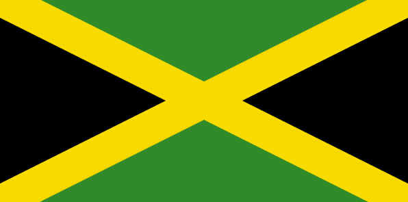 Bandeira da Jamaica Bandeira da Jamaica