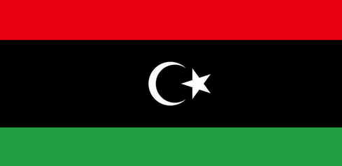 Bandeira da Líbia