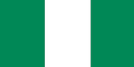 Bandeira da Nigéria